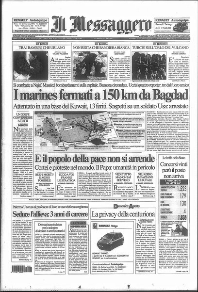 Il messaggero